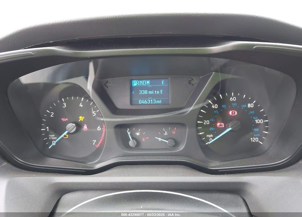 2018 FORD TRANSIT-150 VIN: 1FMZK1ZG8JKA49746