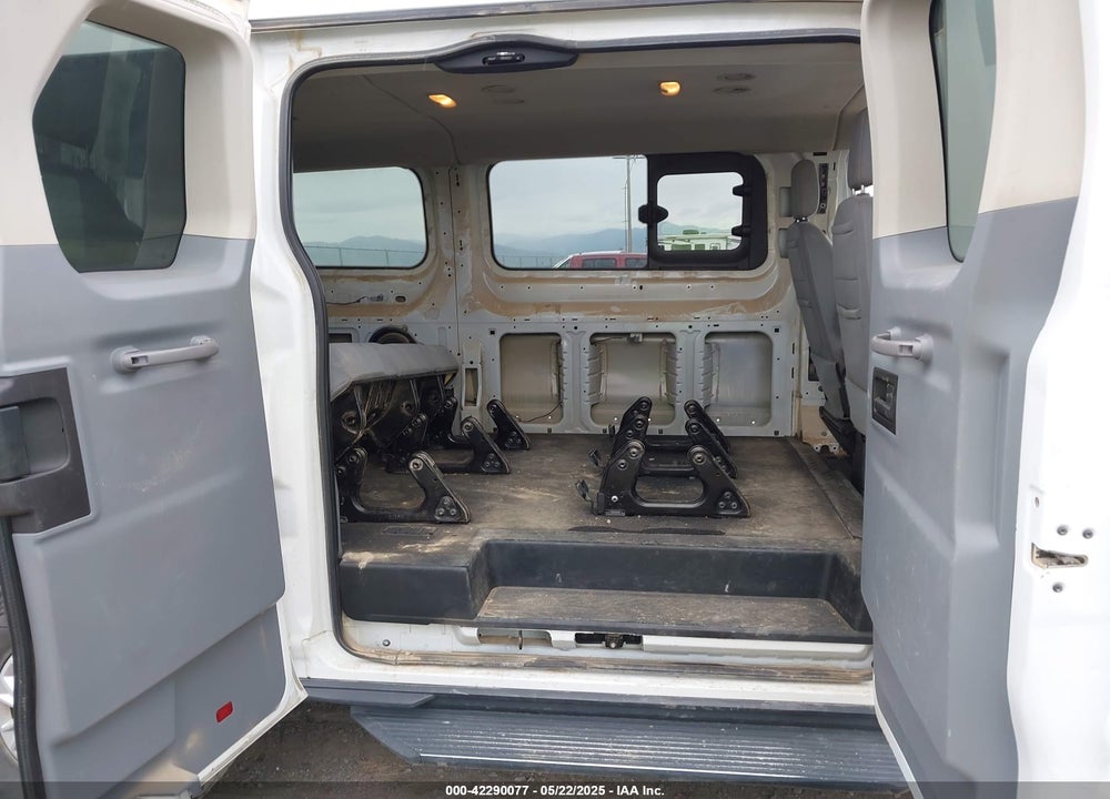 2018 FORD TRANSIT-150 VIN: 1FMZK1ZG8JKA49746
