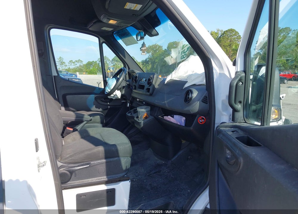 2021 MERCEDES-BENZ SPRINTER 2500 HIGH ROOF I4 VIN: W1W40CHY6MT056093
