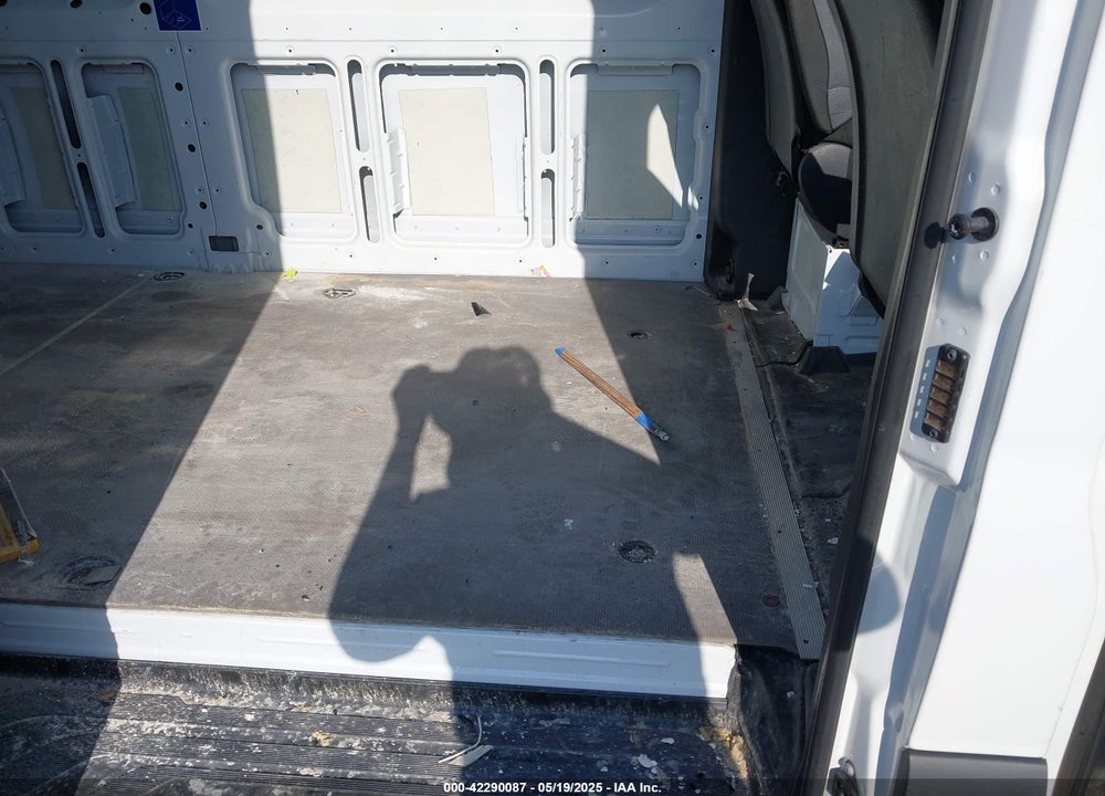2021 MERCEDES-BENZ SPRINTER 2500 HIGH ROOF I4 VIN: W1W40CHY6MT056093