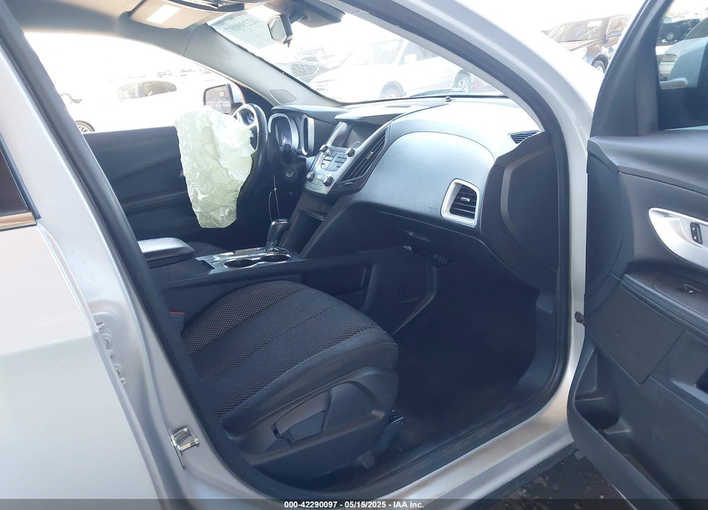 2017 CHEVROLET EQUINOX LT VIN: 2GNALCEK7H6317081