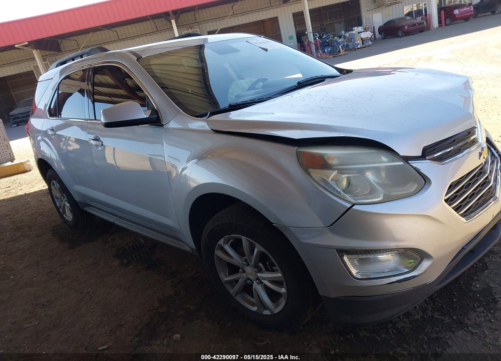2017 CHEVROLET EQUINOX LT VIN: 2GNALCEK7H6317081
