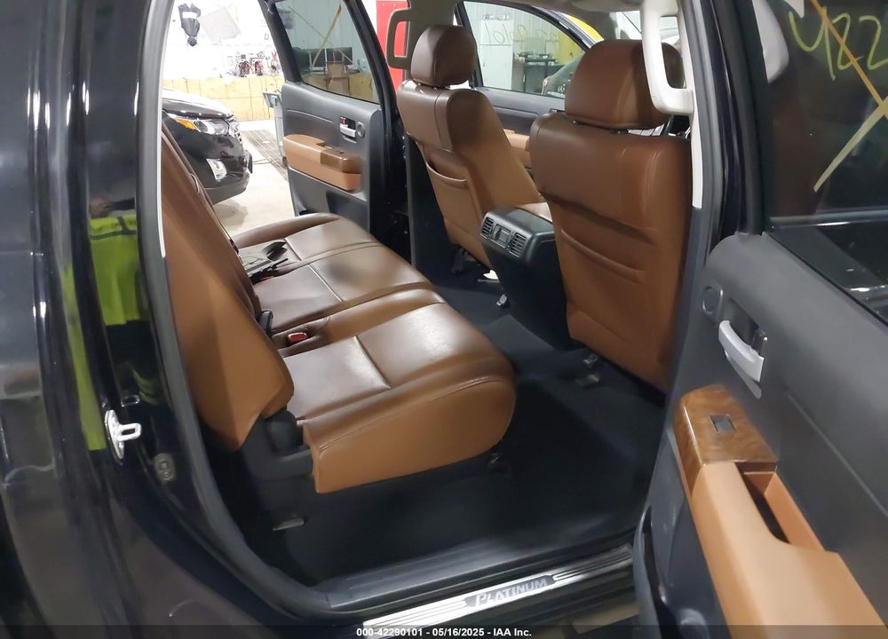 2012 TOYOTA TUNDRA 4WD TRUCK LTD VIN: 5TFHW5F10CX254589