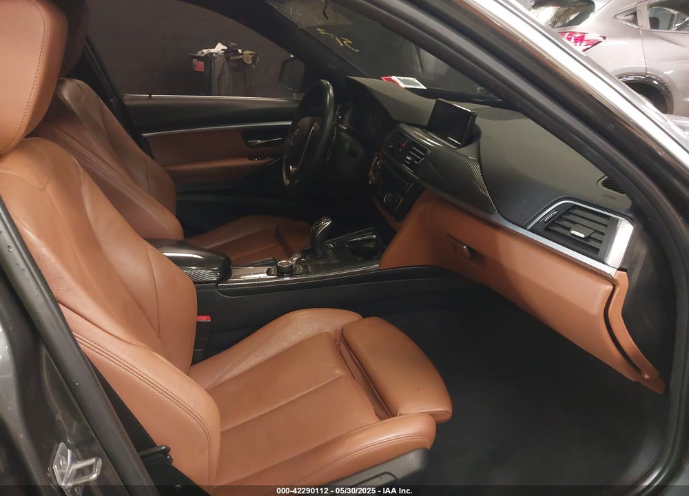 2017 BMW 330I XDRIVE VIN: WBA8D9G31HNU62607