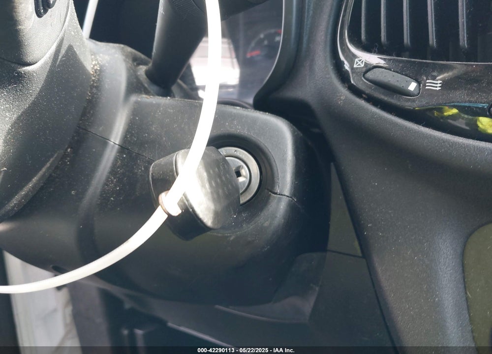 2018 RAM PROMASTER CITY VIN: ZFBERFBB0J6H89249