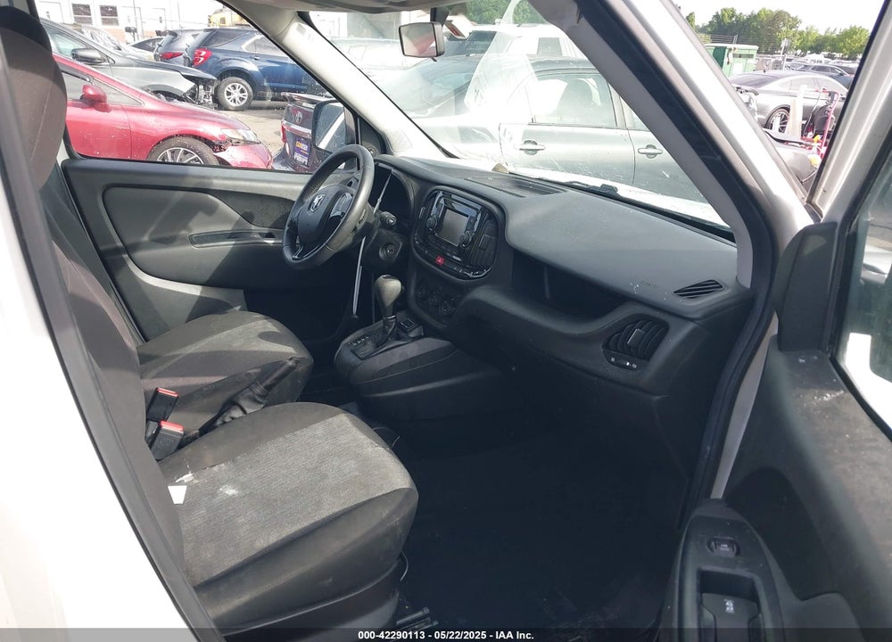 2018 RAM PROMASTER CITY VIN: ZFBERFBB0J6H89249