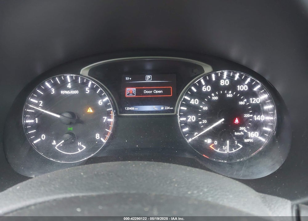 2017 NISSAN ALTIMA VIN: 1N4AL3APXHC113611
