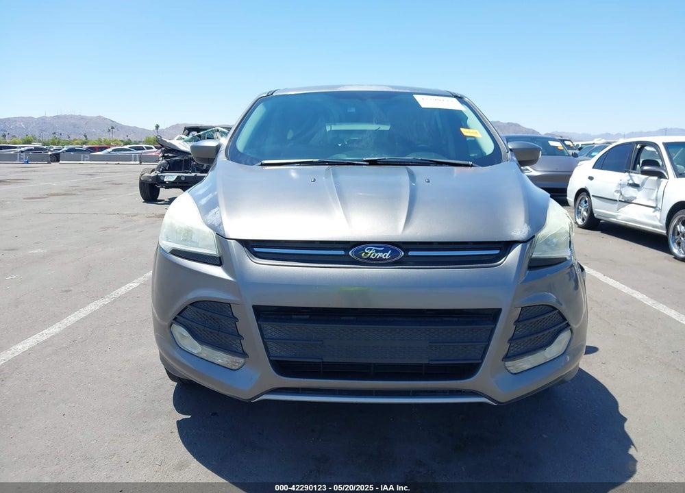 2014 FORD ESCAPE SE VIN: 1FMCU0GX7EUC08473