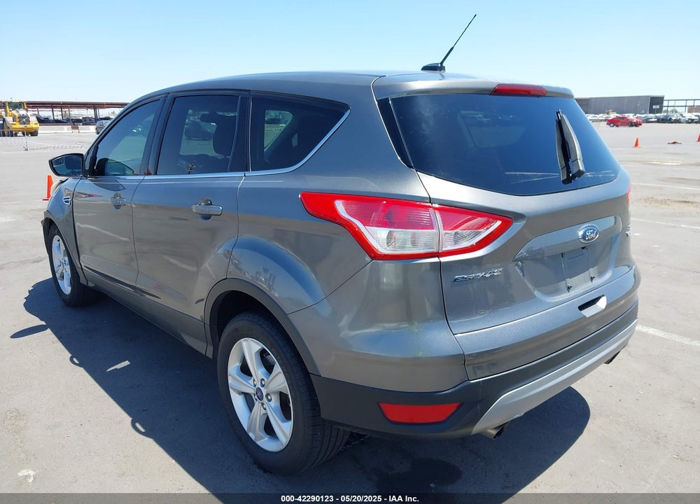 2014 FORD ESCAPE SE VIN: 1FMCU0GX7EUC08473