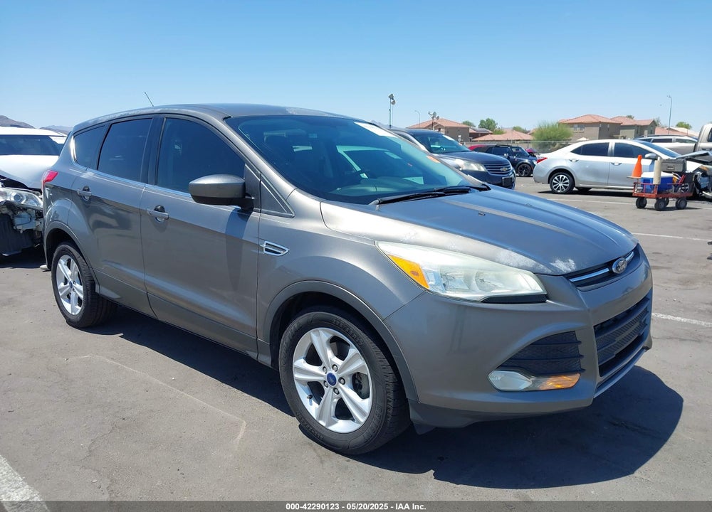 2014 FORD ESCAPE SE VIN: 1FMCU0GX7EUC08473