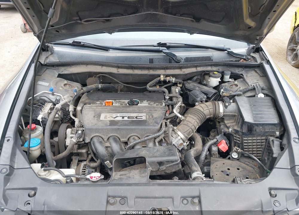 2010 HONDA ACCORD VIN: 1HGCP2E36AA035520