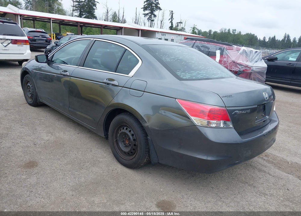 2010 HONDA ACCORD VIN: 1HGCP2E36AA035520