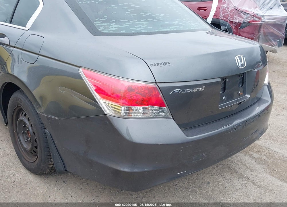 2010 HONDA ACCORD VIN: 1HGCP2E36AA035520