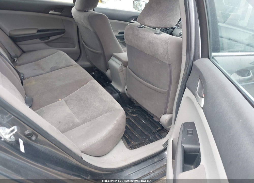 2010 HONDA ACCORD VIN: 1HGCP2E36AA035520