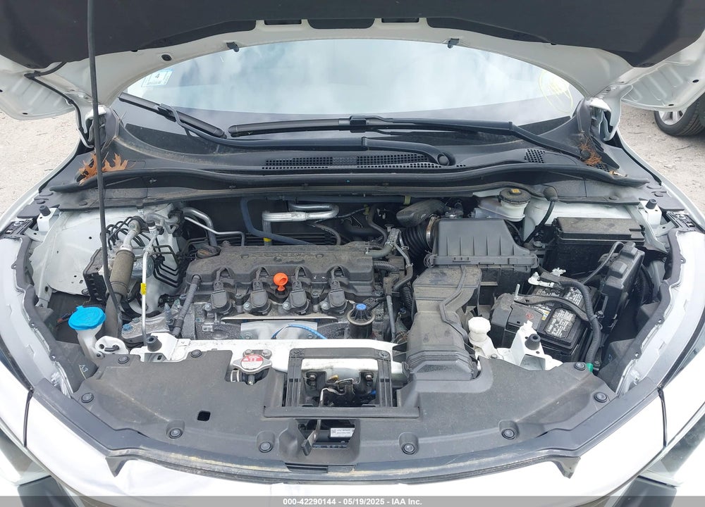 2022 HONDA HR-V AWD LX VIN: 3CZRU6H38NM763153