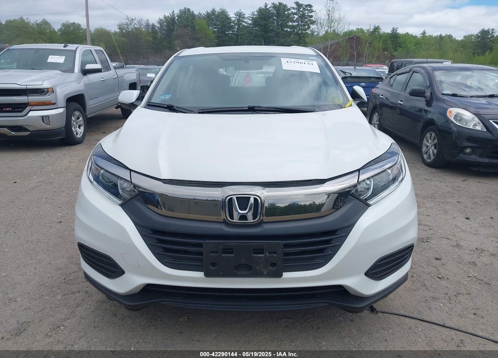 2022 HONDA HR-V AWD LX VIN: 3CZRU6H38NM763153
