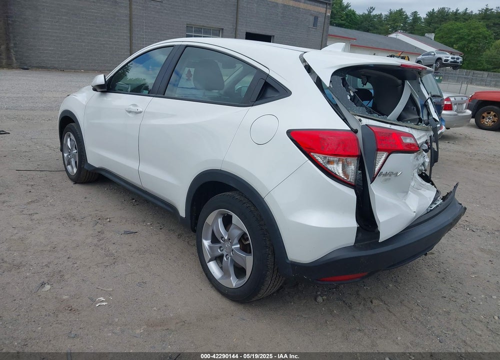 2022 HONDA HR-V AWD LX VIN: 3CZRU6H38NM763153