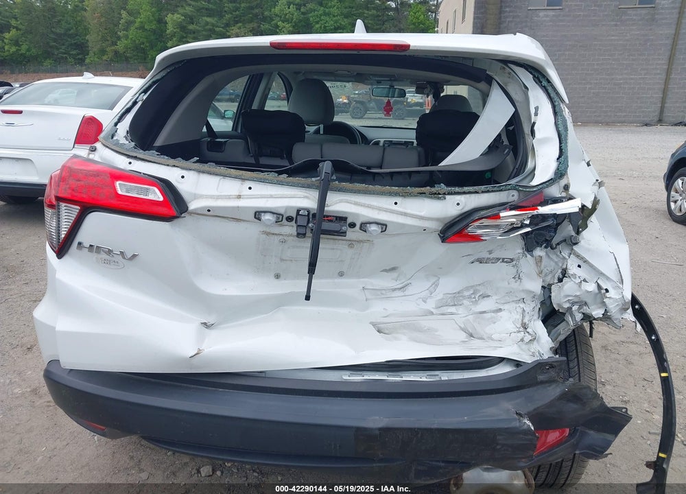 2022 HONDA HR-V AWD LX VIN: 3CZRU6H38NM763153