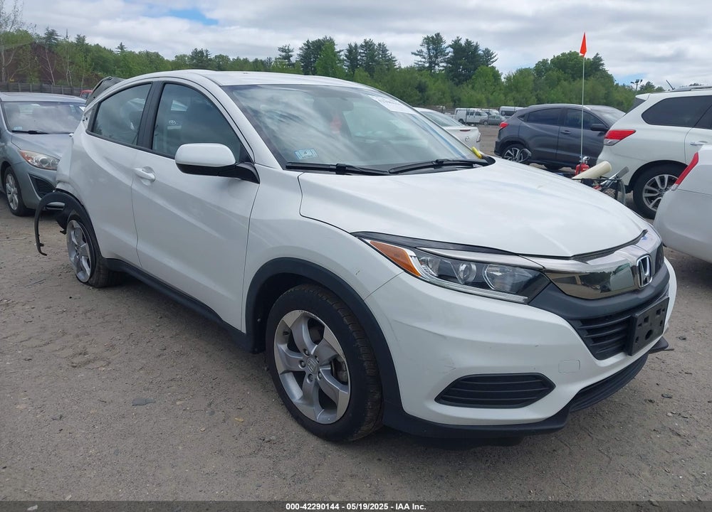 2022 HONDA HR-V AWD LX VIN: 3CZRU6H38NM763153
