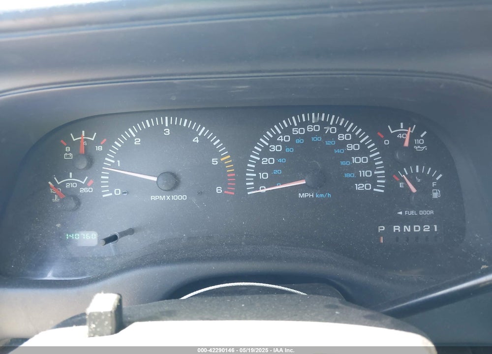 2000 DODGE DAKOTA SLT/SPORT VIN: 1B7GL22X0YS524339