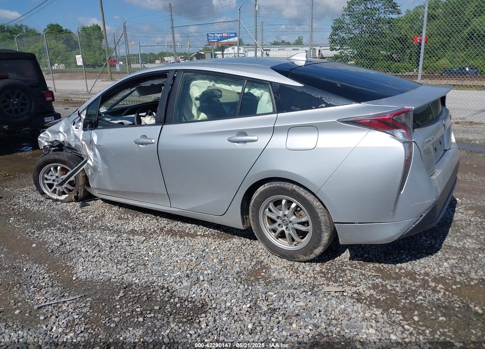 2016 TOYOTA PRIUS TWO ECO VIN: JTDKARFU7G3005919