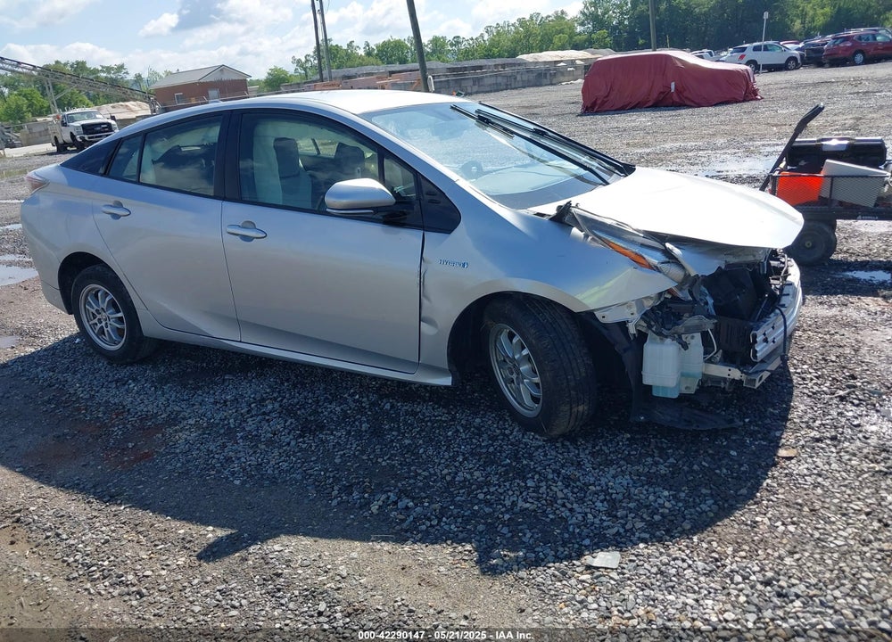 2016 TOYOTA PRIUS TWO ECO VIN: JTDKARFU7G3005919