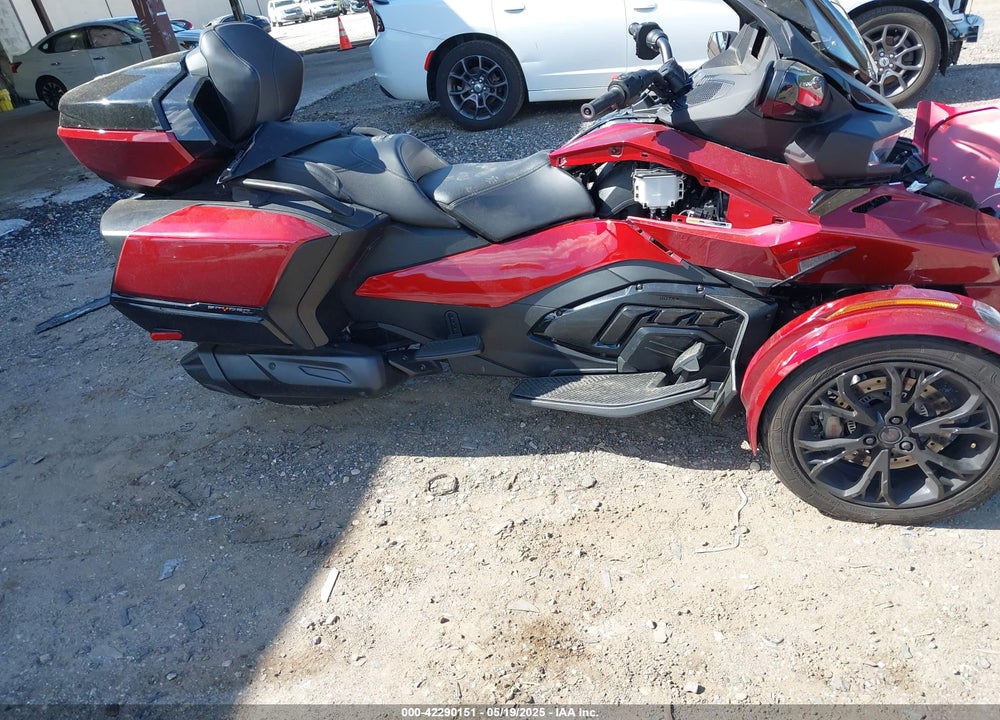 2023 CAN-AM SPYDER ROADSTER RT/RT LIMITED VIN: 2BXNBDD23PV002531