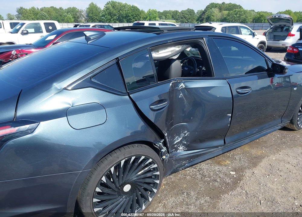 2021 CADILLAC CT5 VIN: 1G6DU5RK5M0119890