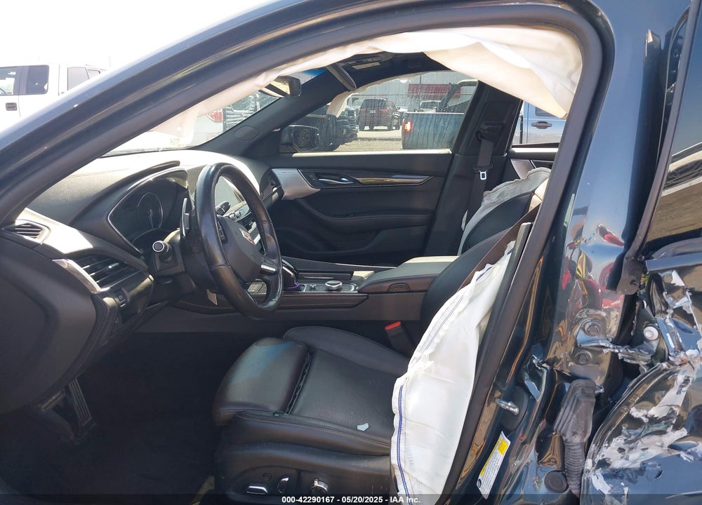2021 CADILLAC CT5 VIN: 1G6DU5RK5M0119890