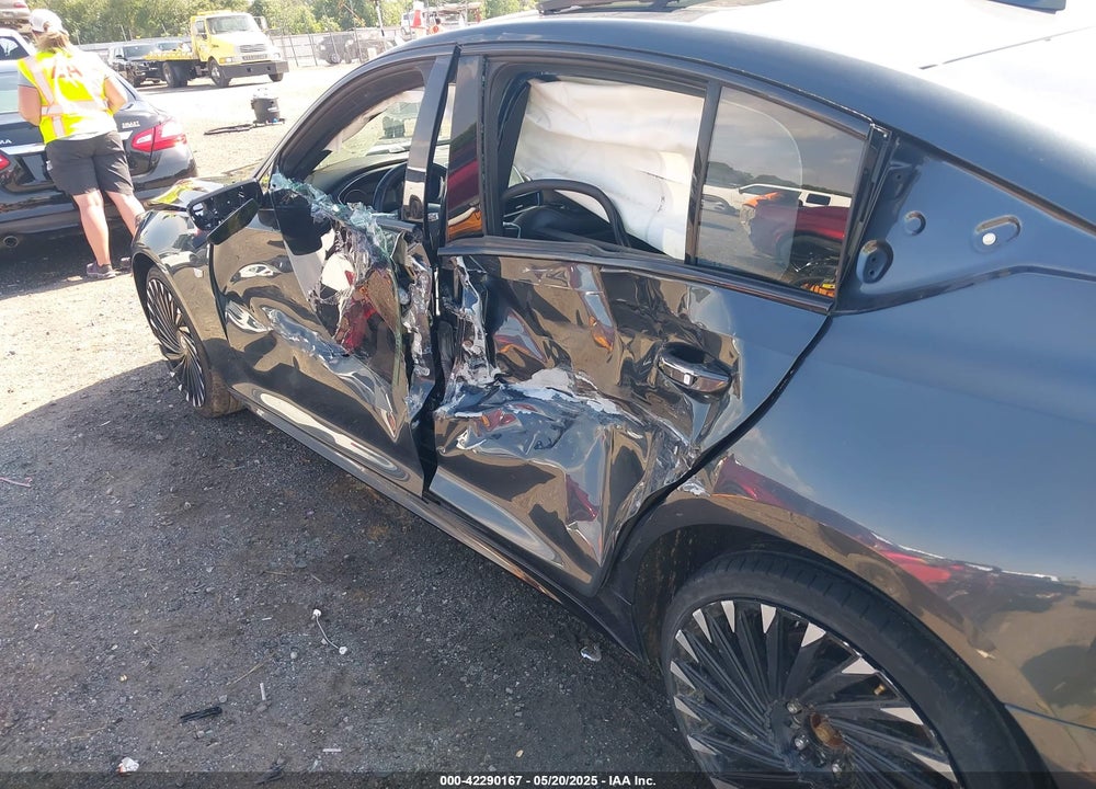 2021 CADILLAC CT5 VIN: 1G6DU5RK5M0119890