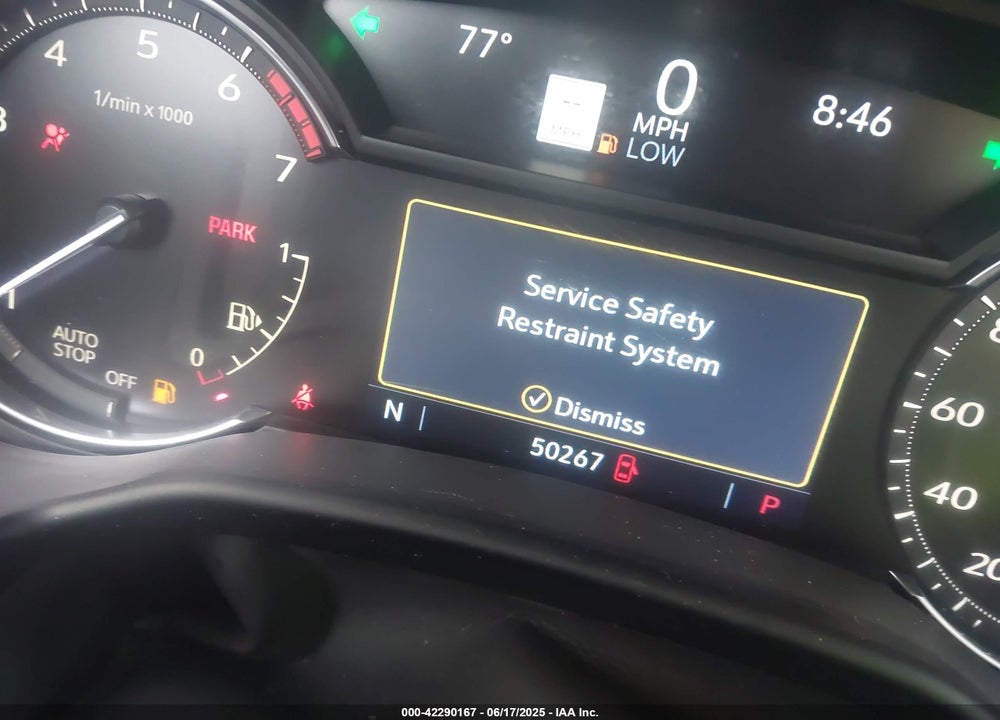 2021 CADILLAC CT5 VIN: 1G6DU5RK5M0119890