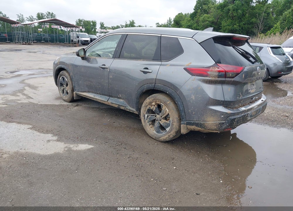 2024 NISSAN ROGUE VIN: JN8BT3BBXRW281206