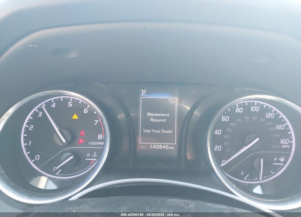 2020 TOYOTA CAMRY SE VIN: 4T1G11AK7LU905104