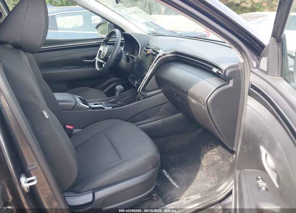 2024 HYUNDAI TUCSON VIN: 5NMJBCDE0RH352997
