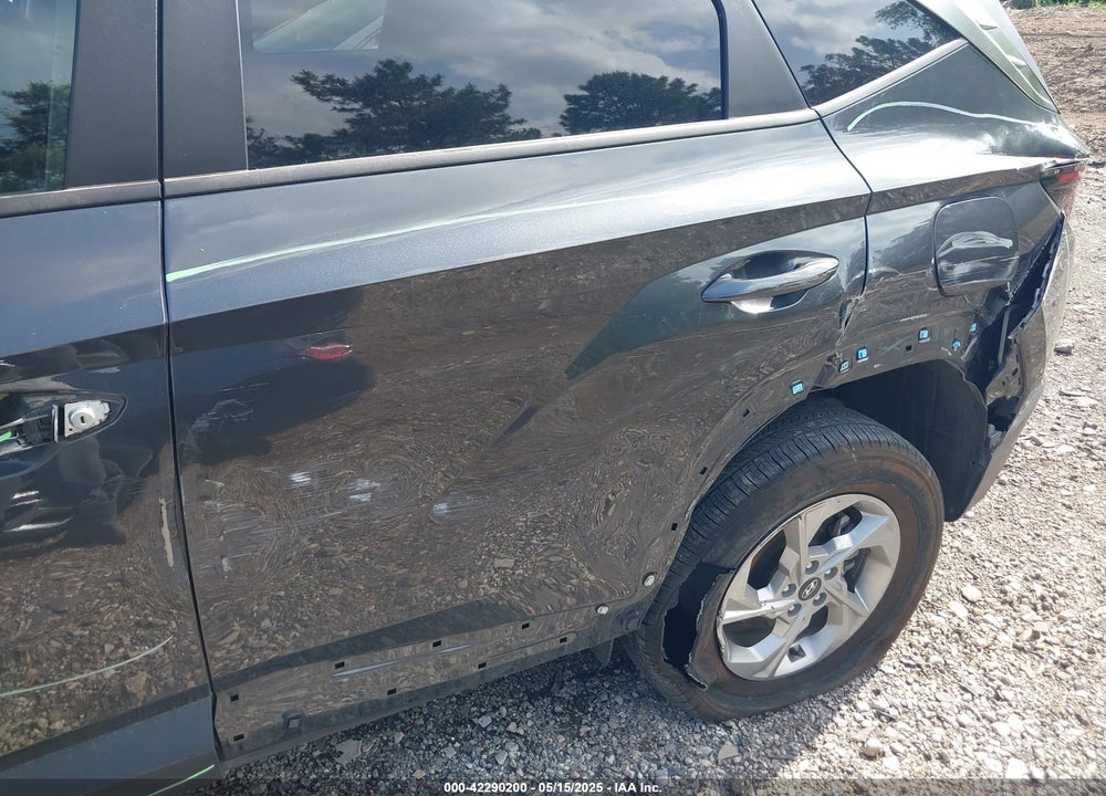 2024 HYUNDAI TUCSON VIN: 5NMJBCDE0RH352997