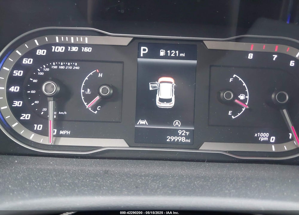 2024 HYUNDAI TUCSON VIN: 5NMJBCDE0RH352997