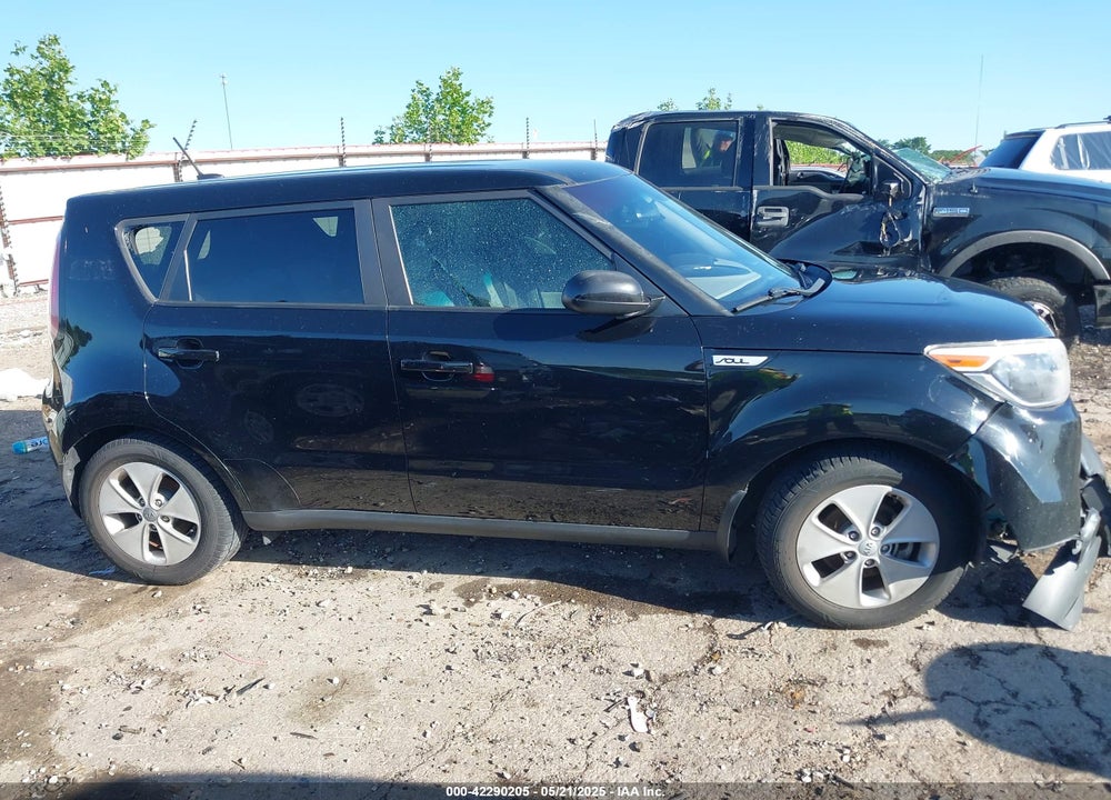 2016 KIA SOUL VIN: KNDJN2A29G7344798