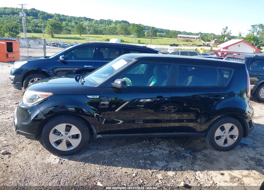 2016 KIA SOUL VIN: KNDJN2A29G7344798