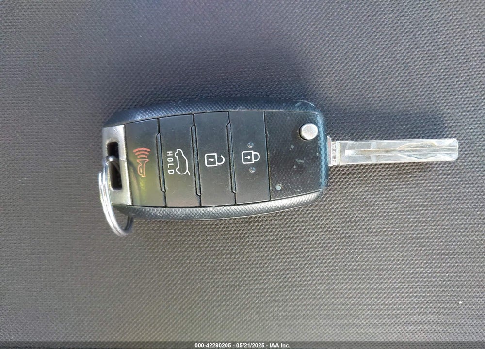 2016 KIA SOUL VIN: KNDJN2A29G7344798