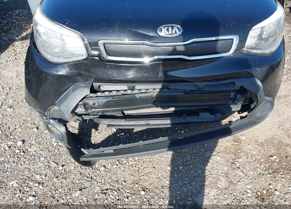 2016 KIA SOUL VIN: KNDJN2A29G7344798
