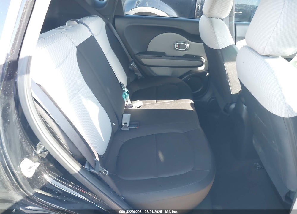 2016 KIA SOUL VIN: KNDJN2A29G7344798