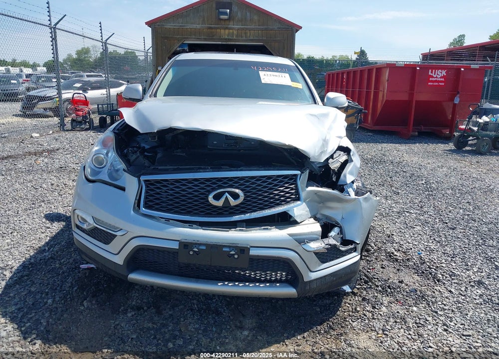 2017 INFINITI QX50 VIN: JN1BJ0RP0HM384648