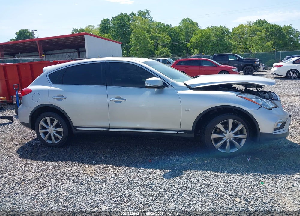2017 INFINITI QX50 VIN: JN1BJ0RP0HM384648