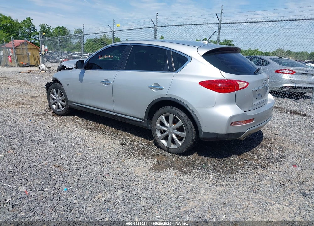 2017 INFINITI QX50 VIN: JN1BJ0RP0HM384648