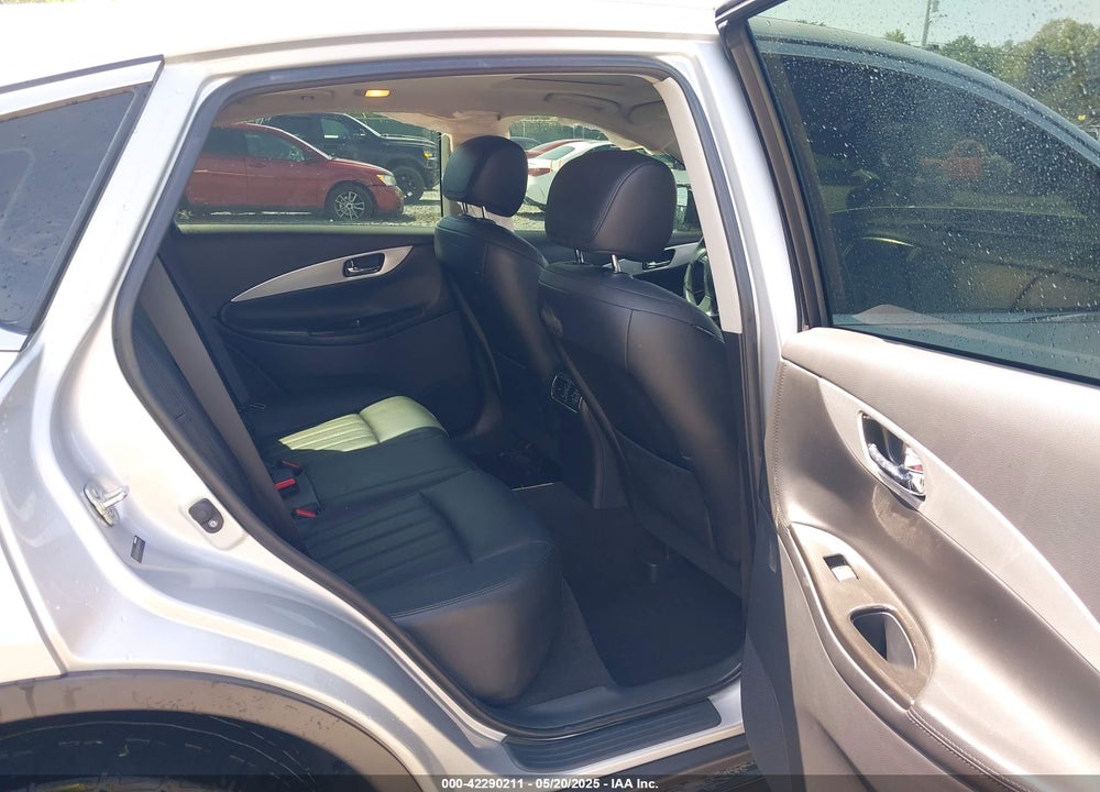 2017 INFINITI QX50 VIN: JN1BJ0RP0HM384648