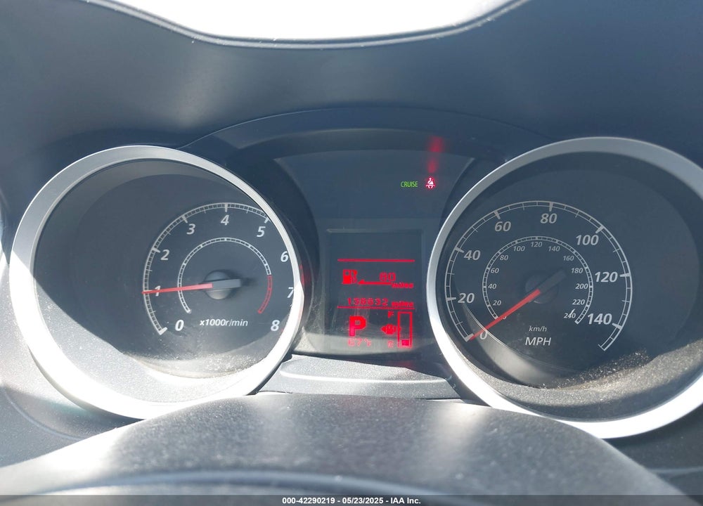 2015 MITSUBISHI LANCER ES VIN: JA32U2FU5FU000613