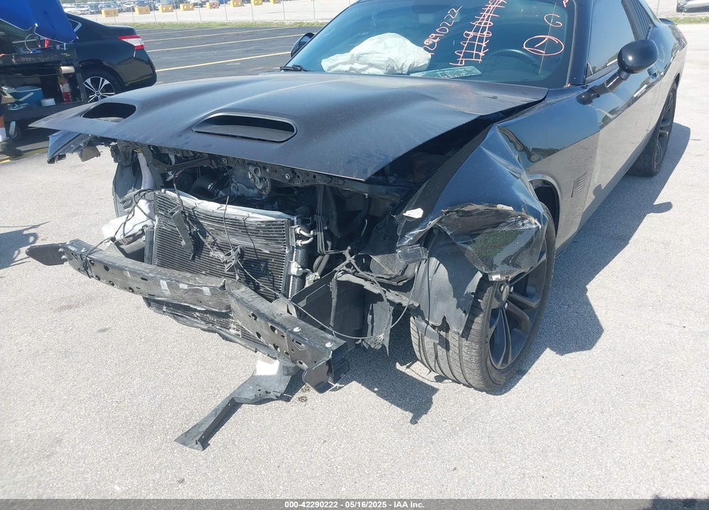 2020 DODGE CHALLENGER R/T VIN: 2C3CDZBT7LH142752