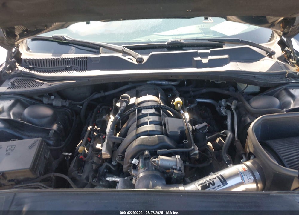 2020 DODGE CHALLENGER R/T VIN: 2C3CDZBT7LH142752