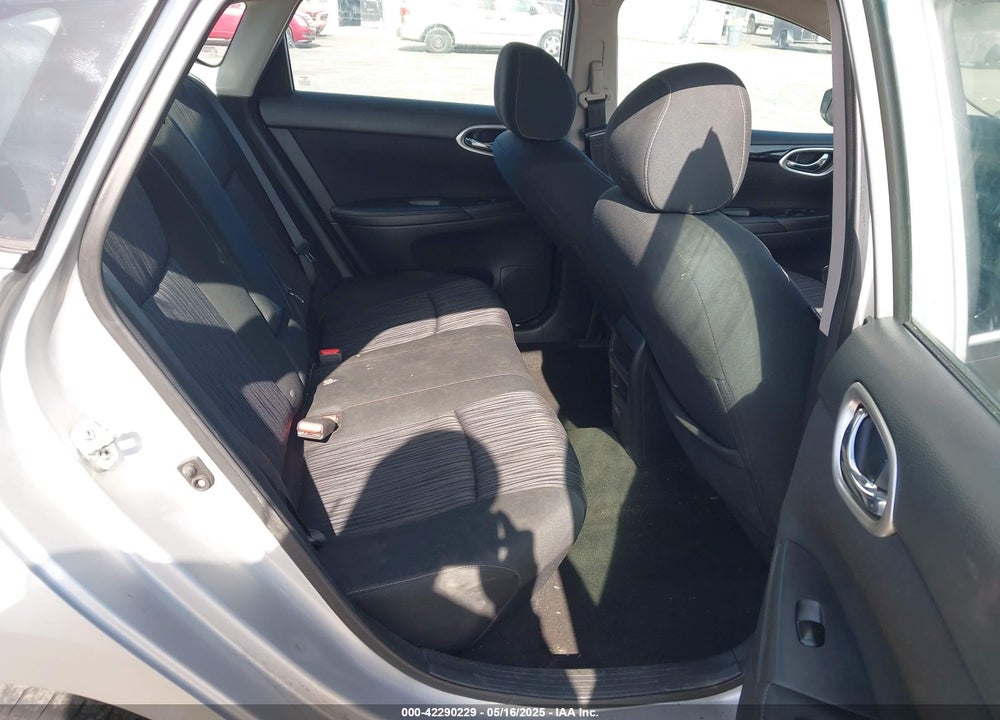 2019 NISSAN SENTRA SV VIN: 3N1AB7AP9KY407779
