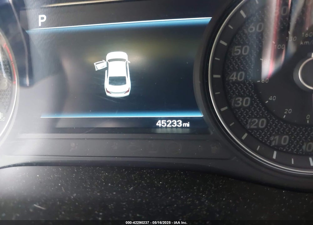 2019 GENESIS G70 VIN: KMTG34LE1KU040136